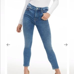 Good American Size 16 High Waisted Jeans